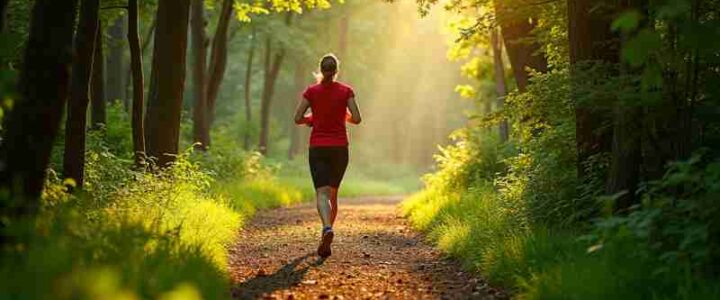 7 Benefits of Outdoor Exercise: Embrace the Outdoors for a Healthier You, Concept art for illustrative purpose, tags: van activiteiten de - Monok