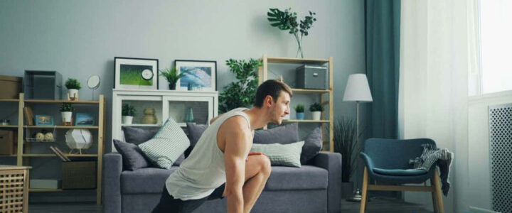 Het veranderende gezicht van fitness: Thuisworkouts omarmen